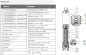 Preview: DOMINATOR 4 PLUS 115/70 M Pentair 4"