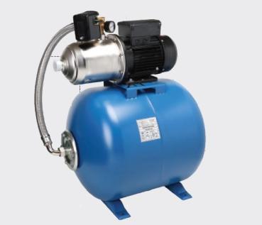 Pumpen-Shop-24 - Hauswasserwerk HP1500 IBO 1500W 6600l/h Druckbehälter  Auswahl