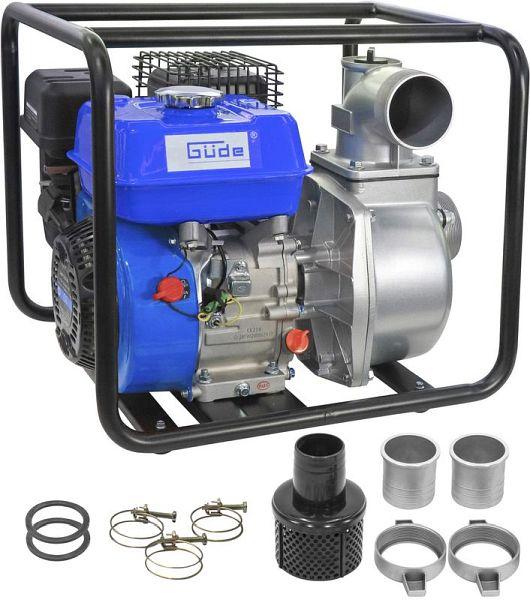 Pumpen-Shop-24 - Motorpumpe GÜDE GMP 50.25 (4-Takt, 5,2 PS, 55.000 l/h)