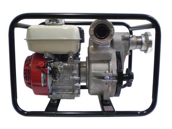Pumpen-Shop-24 - Tsurumi Benzin Motorpumpe TED2-80HA